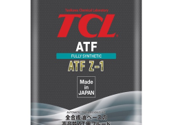 Жидкость для АКПП HONDA TCL ATF Z-1.